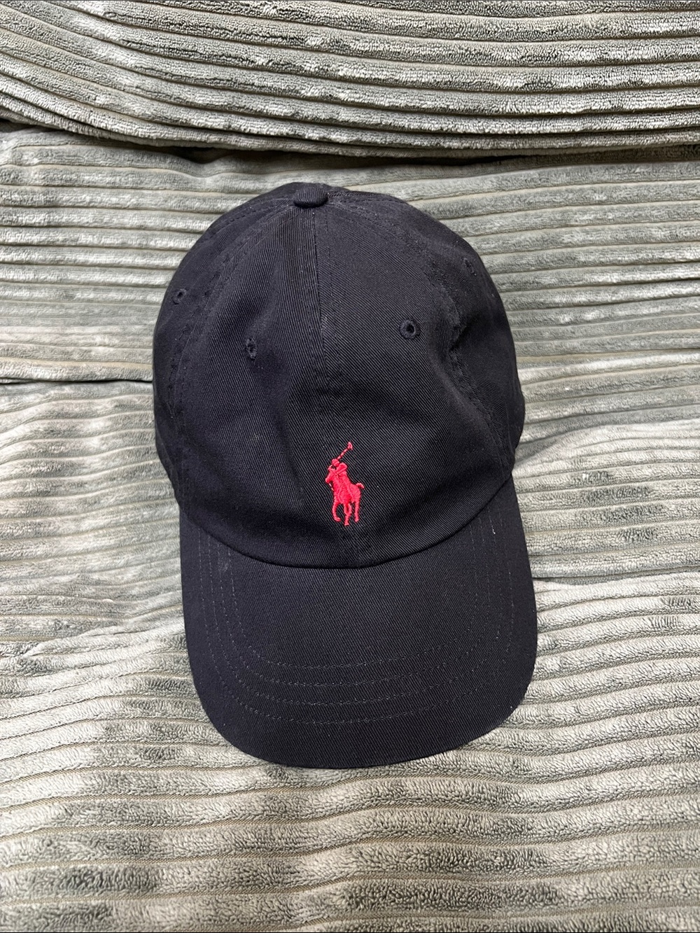 Ralph Lauren Black Cap